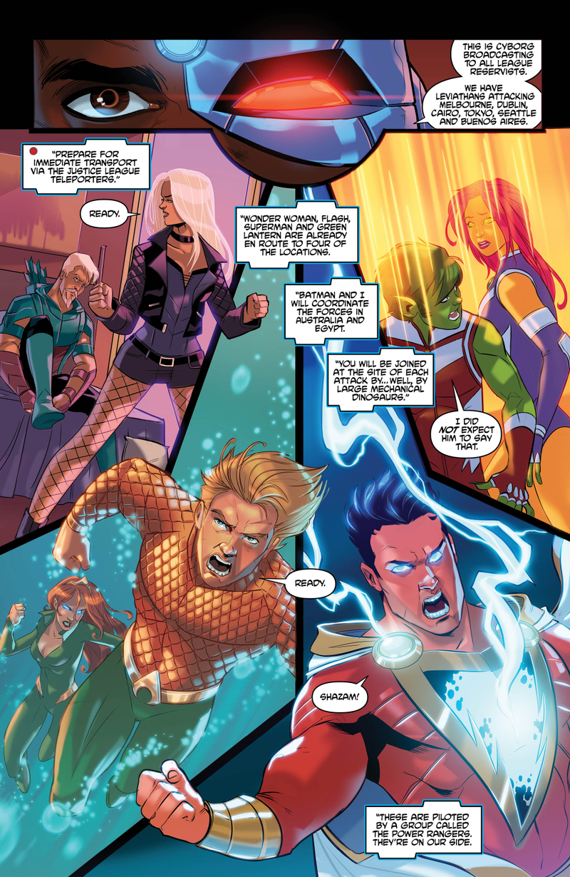 Image: DC Comics/Boom! Studios